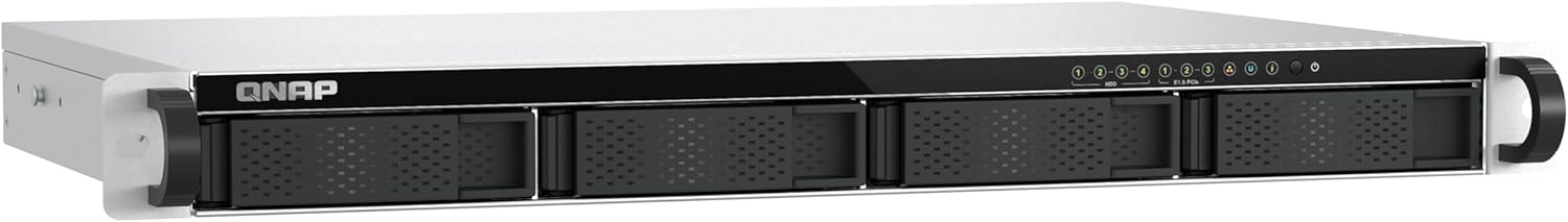 Interface QTS 5 - QNAP TS-h765eU