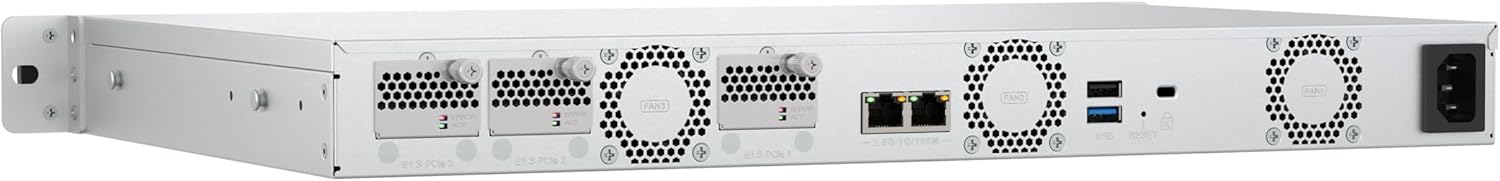 QNAP TS-h765eU - Débutant
