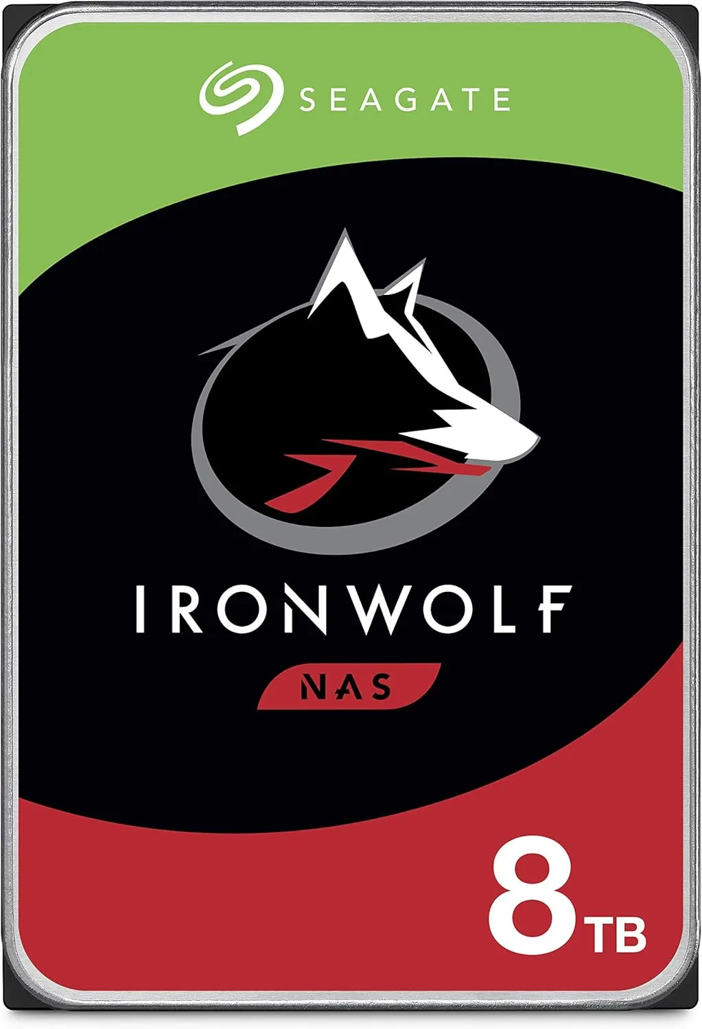 Seagate IronWolf 8 To