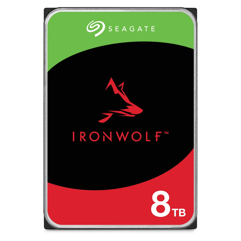 Seagate IronWolf 8 To