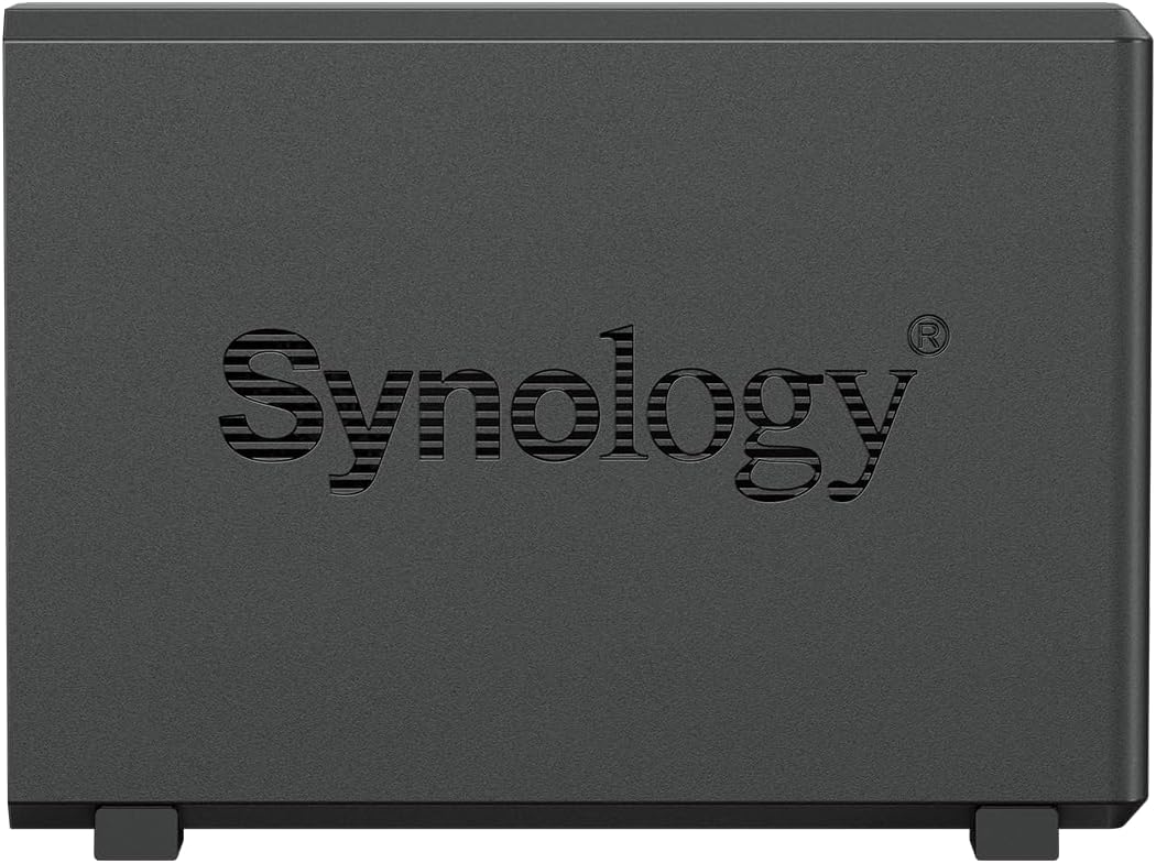 Synology DS124 - photo 4