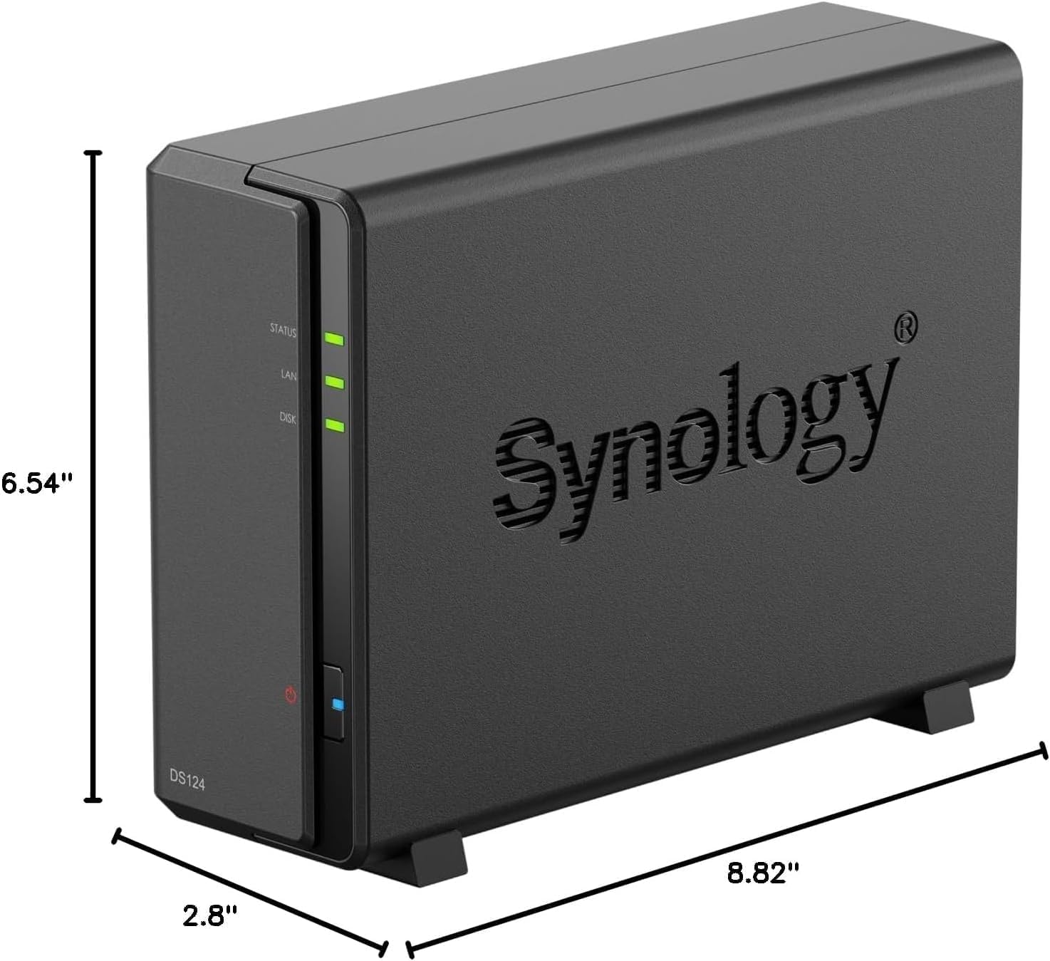 Synology DS124 - photo 5