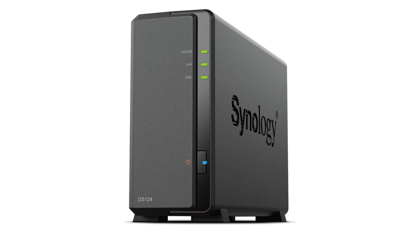 Synology DS124
