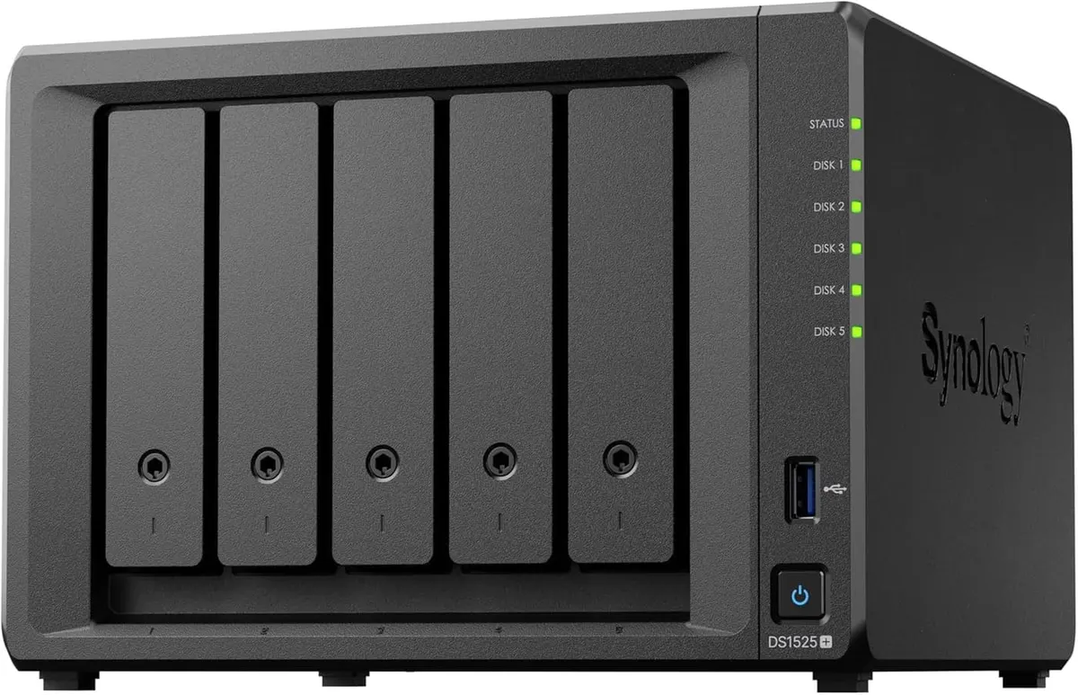Synology Synology DS1525+