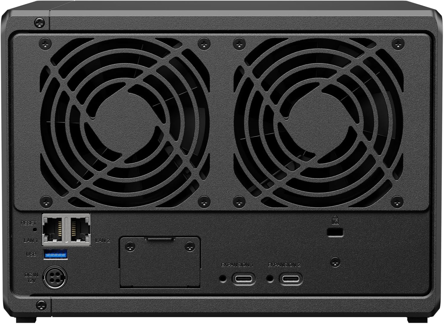 Synology DS1525+ - photo 7