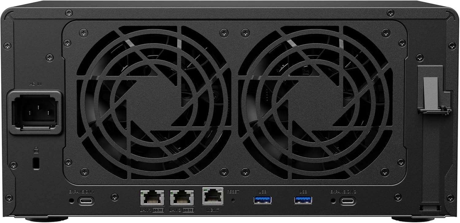 Synology DS1825+ - photo 7