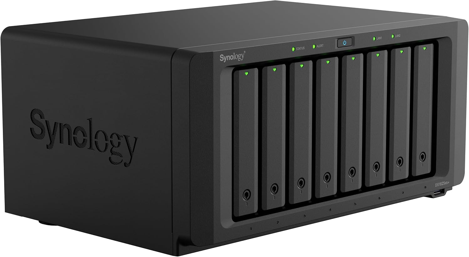 Synology DS1825+ - Débutant