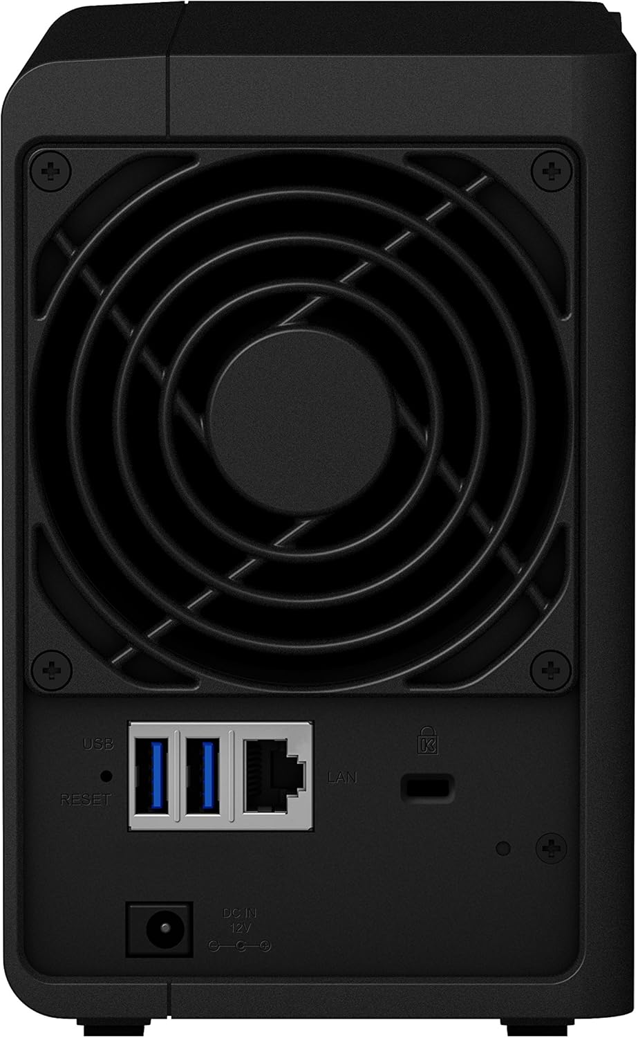 Synology DS223 - Débutant