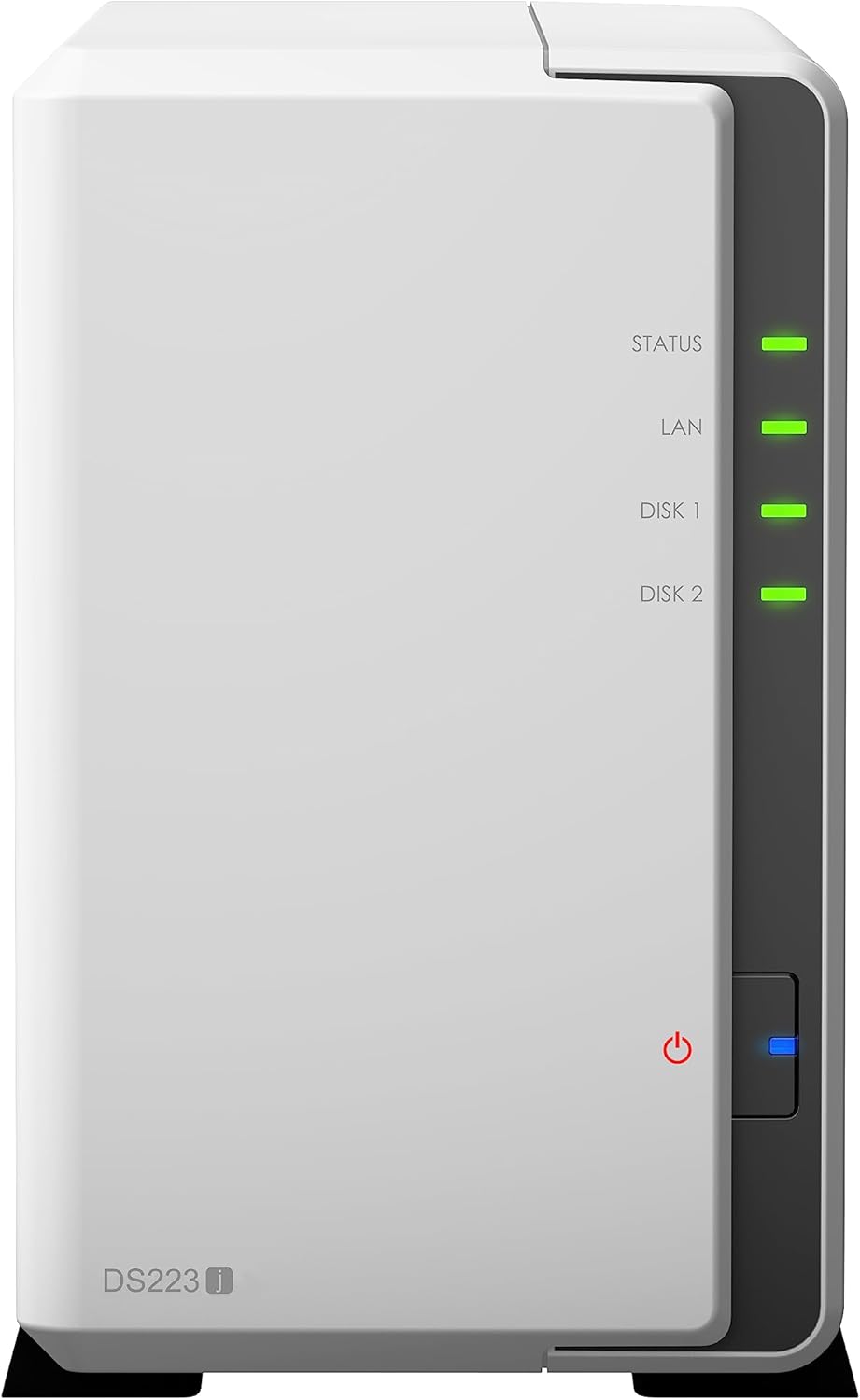 Synology DS223j - photo 2
