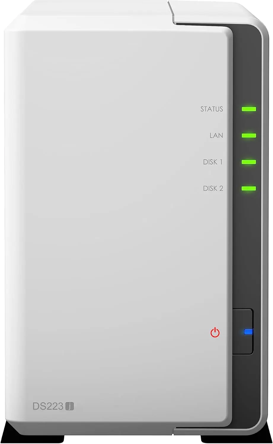 Synology DS223j — design 2