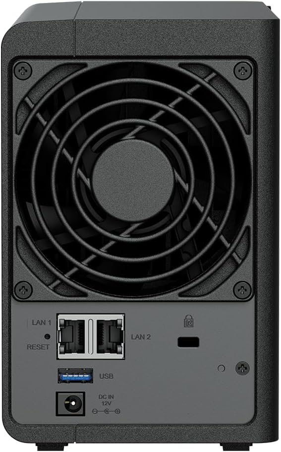 Synology DS224+ - photo 3