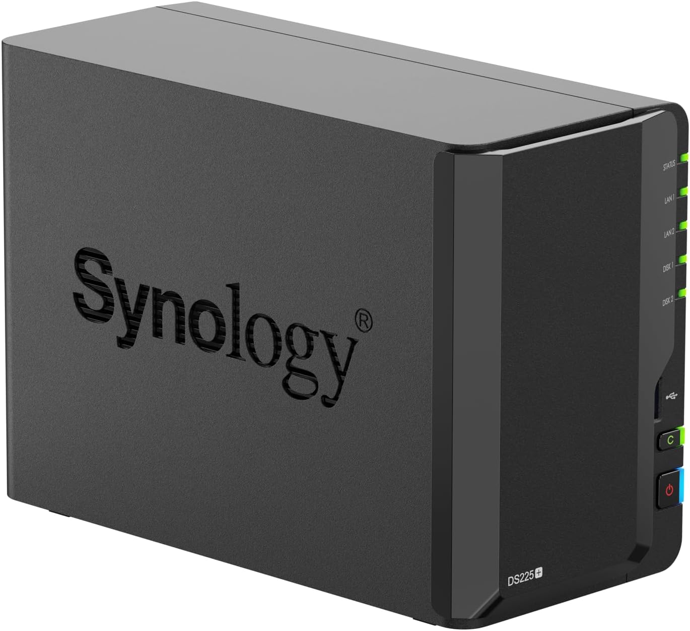 Synology DS225+ - photo 8