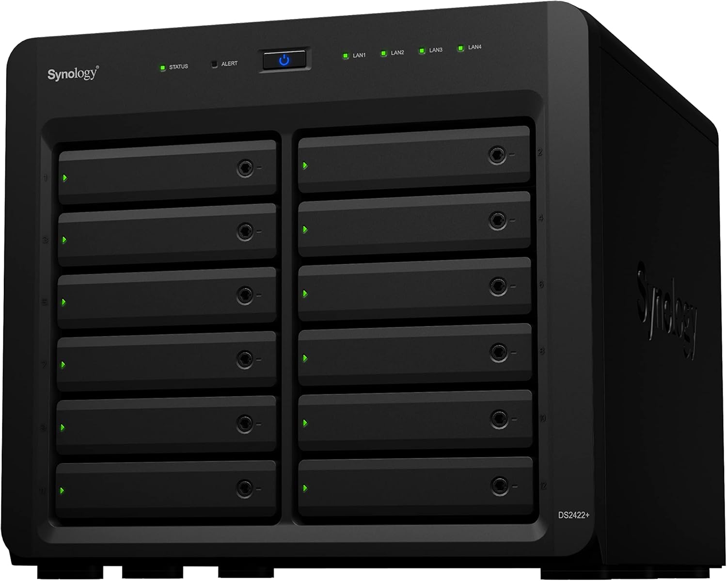 Synology DS2422+ - photo 1