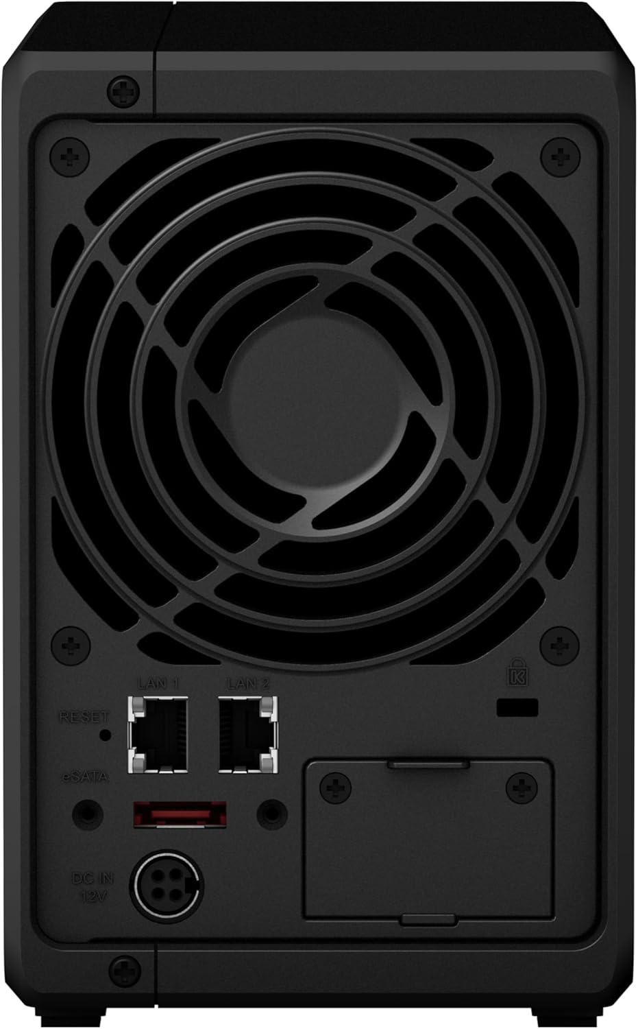 Synology DS723+ - ports et connectique