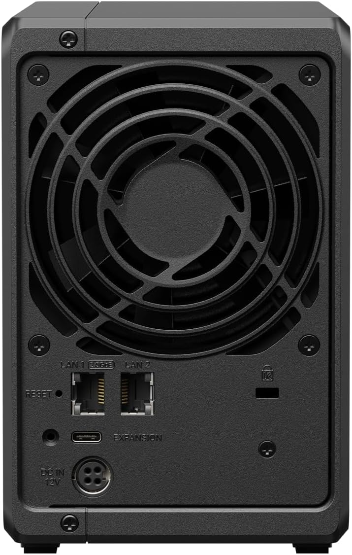 Synology DS725+ - photo 3
