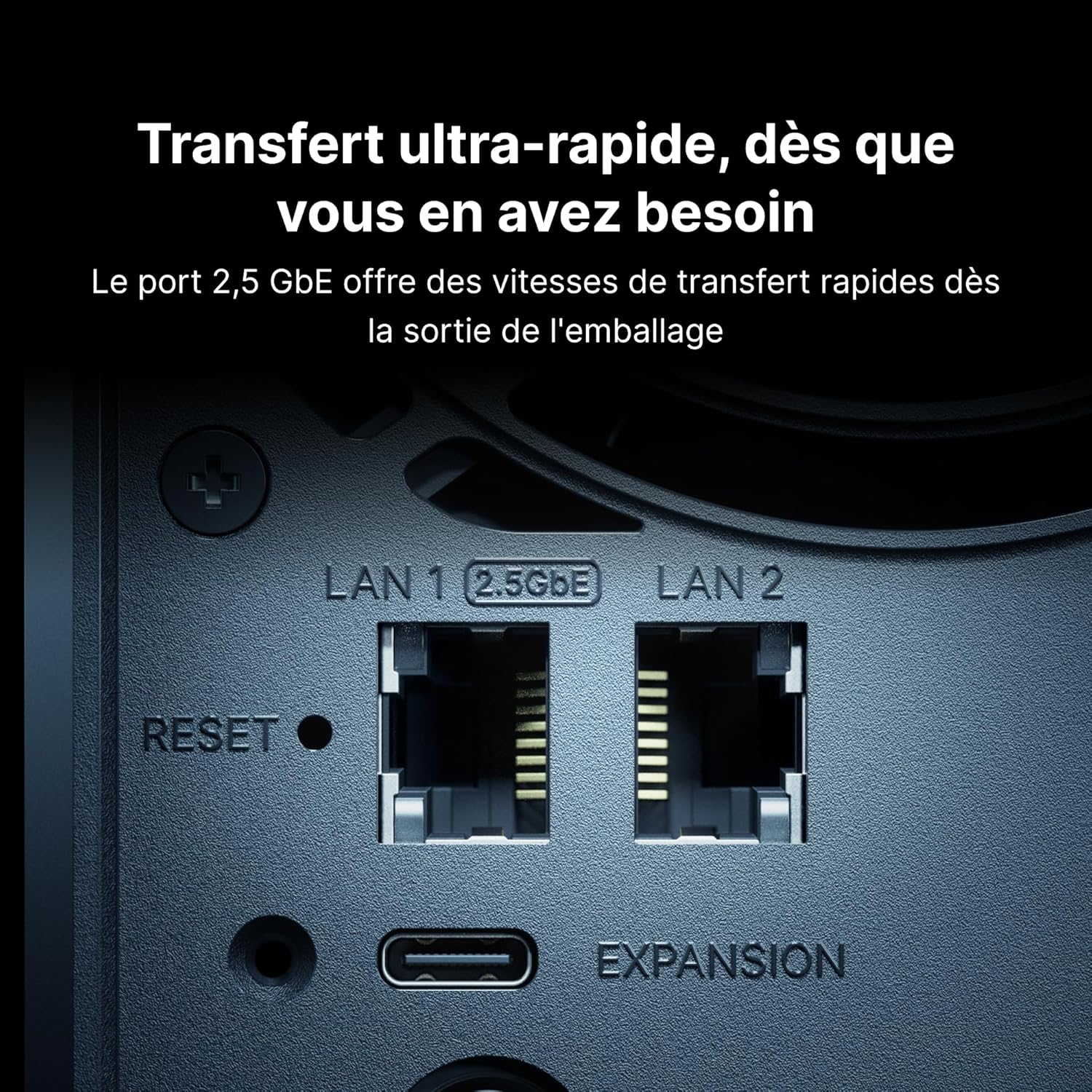 Synology DS725+ - photo 7