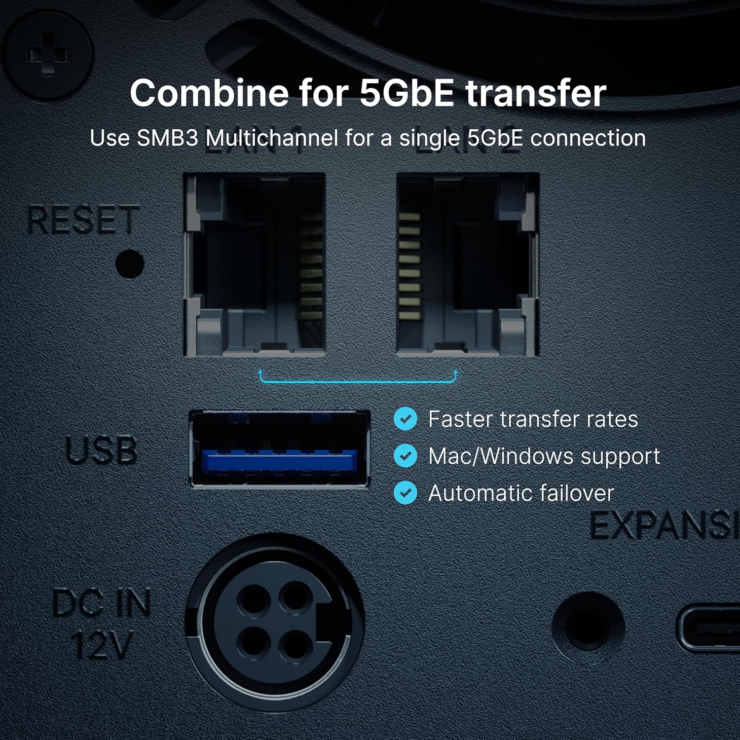 Synology DS925+ - photo 4