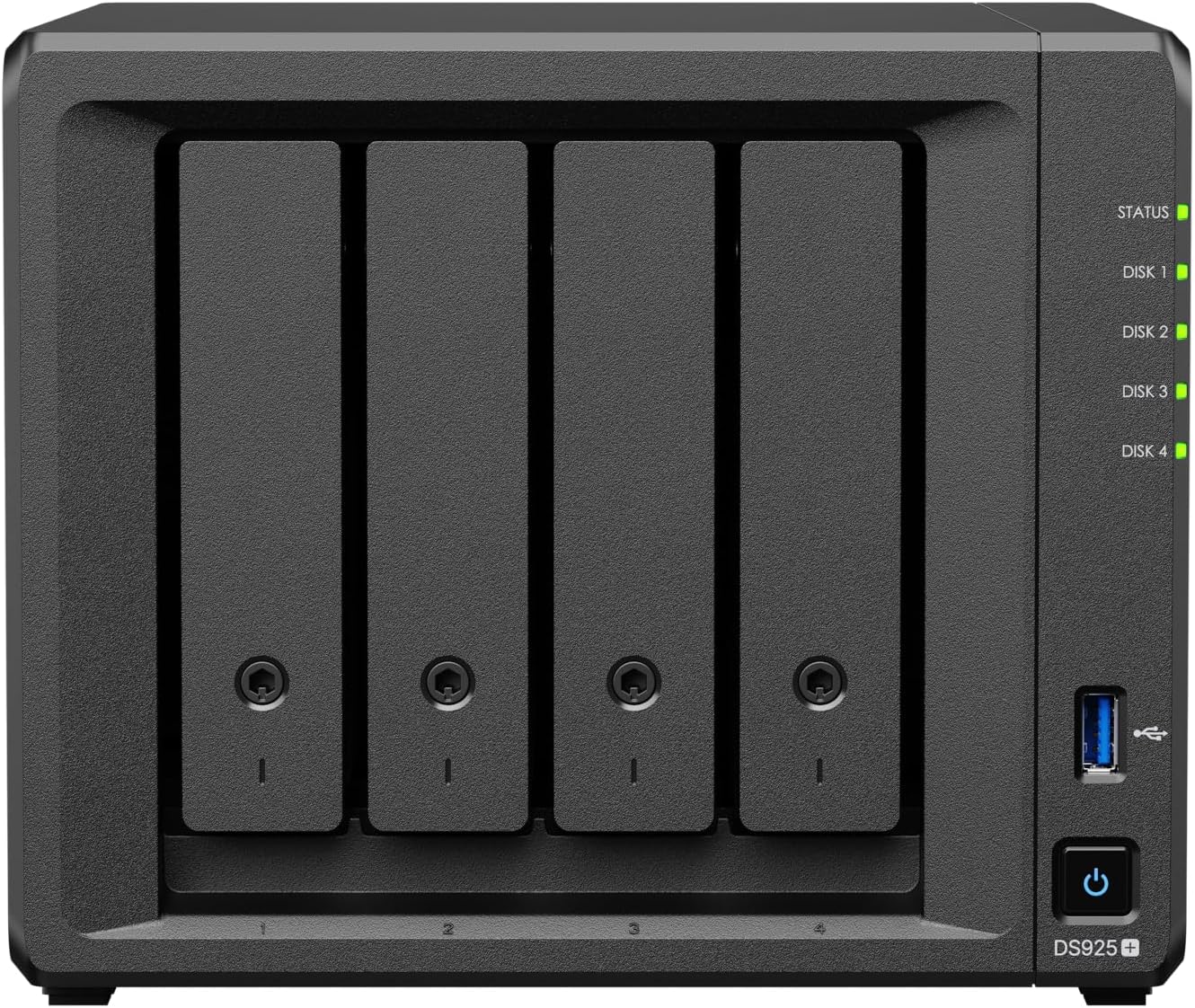 Synology DS925+ - Débutant