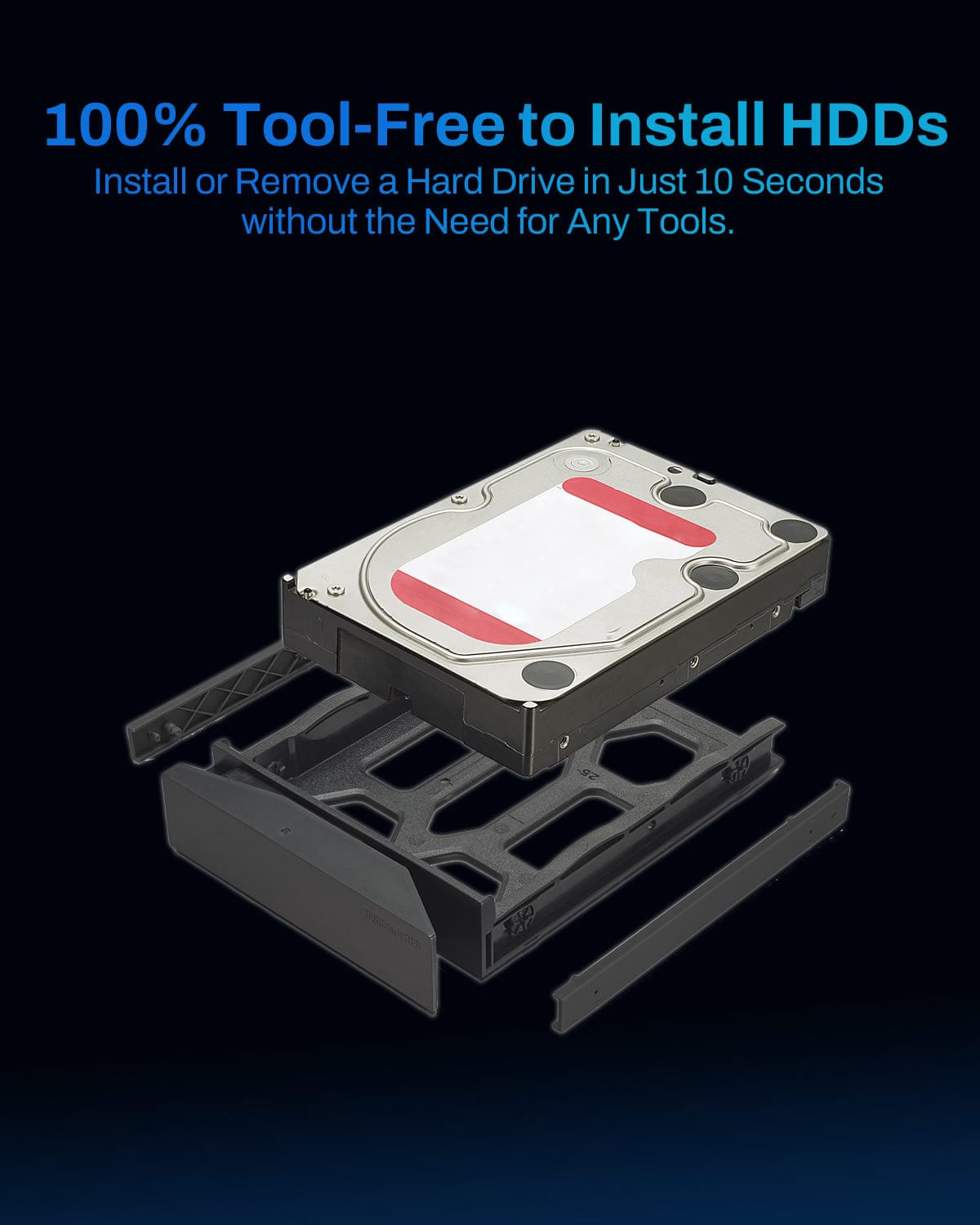TerraMaster F2-425 - photo 6