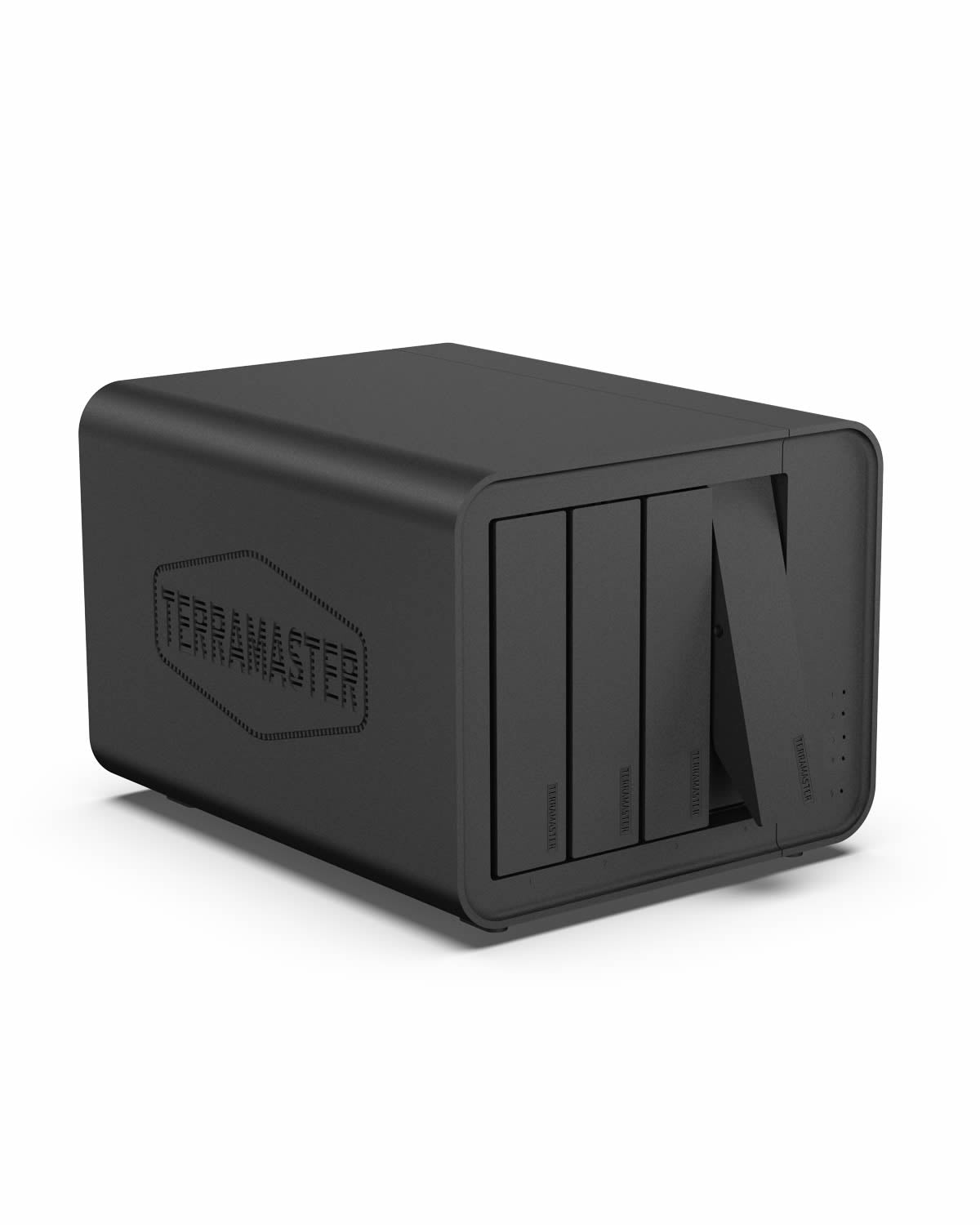 TerraMaster F4-424 - photo 2