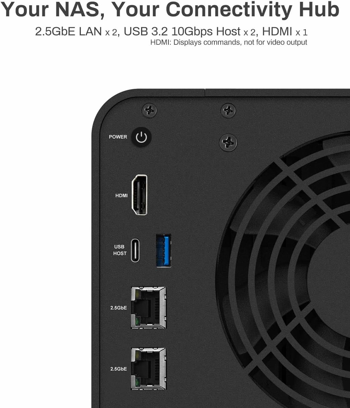 TerraMaster F4-424 Pro - photo 4