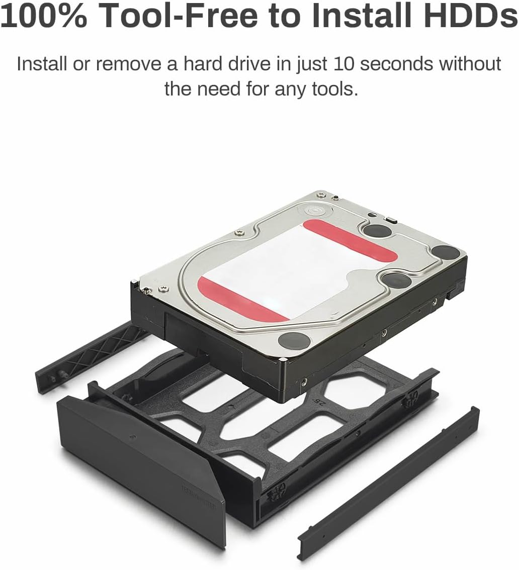 TerraMaster F4-424 Pro - photo 5