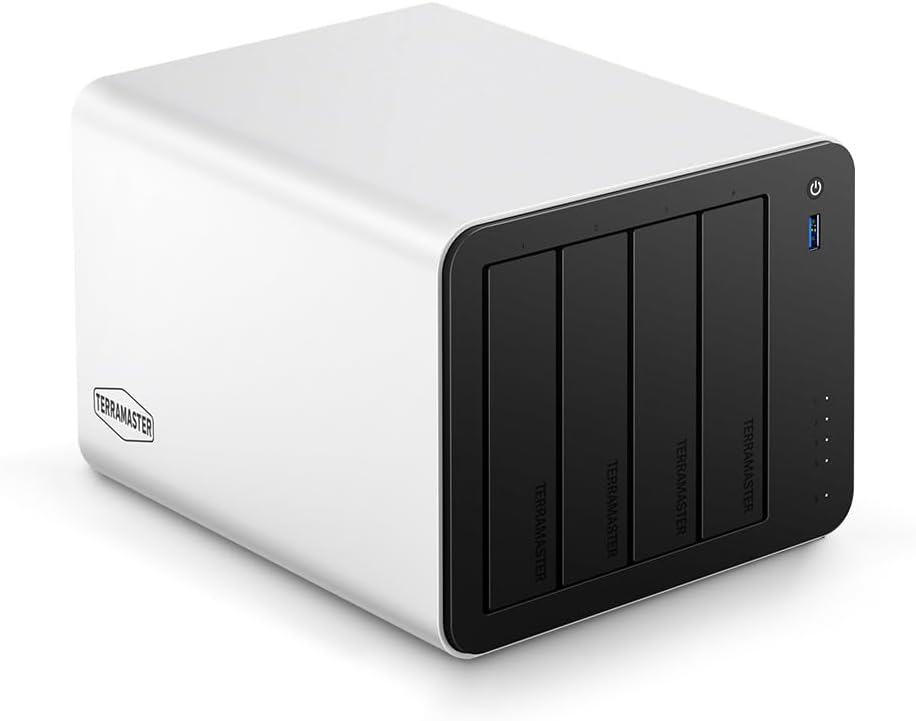 TerraMaster F4-425 Plus