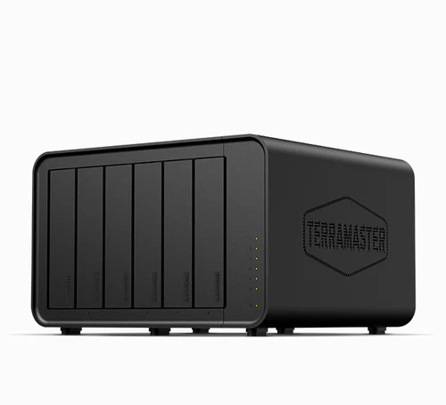 TerraMaster F6-424 Max
