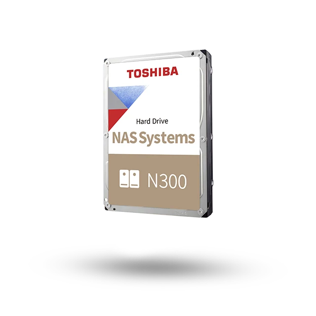 Disque dur NAS Toshiba N300 8 To