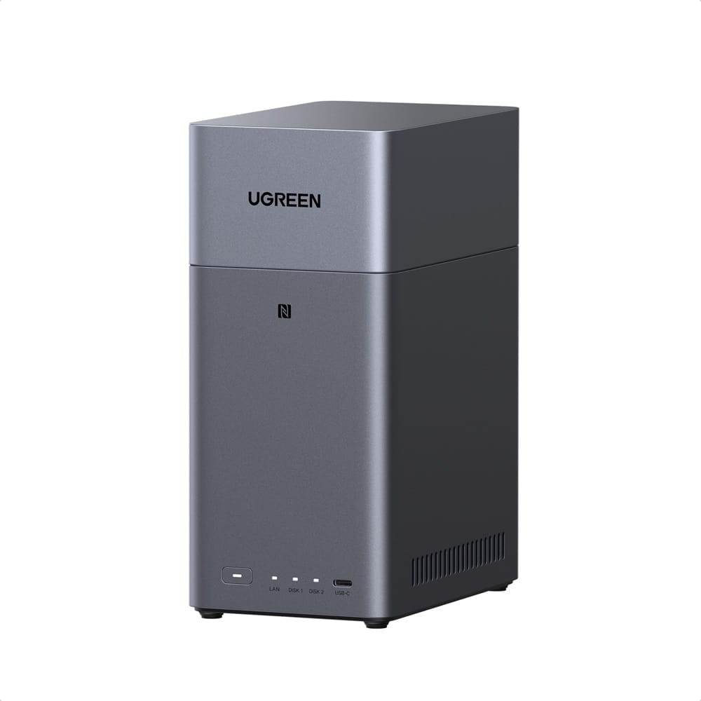 UGREEN NASync DH2300 - photo 1