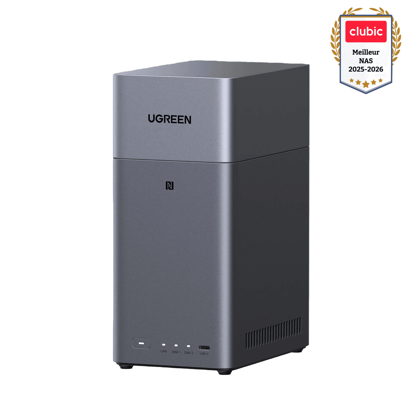UGREEN NASync DH2300 - photo 4