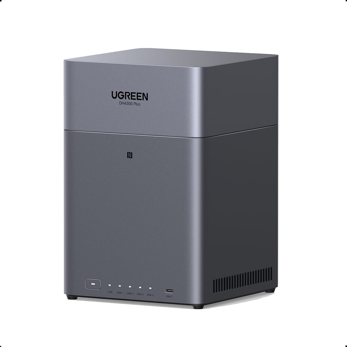 UGREEN NASync DH4300 Plus
