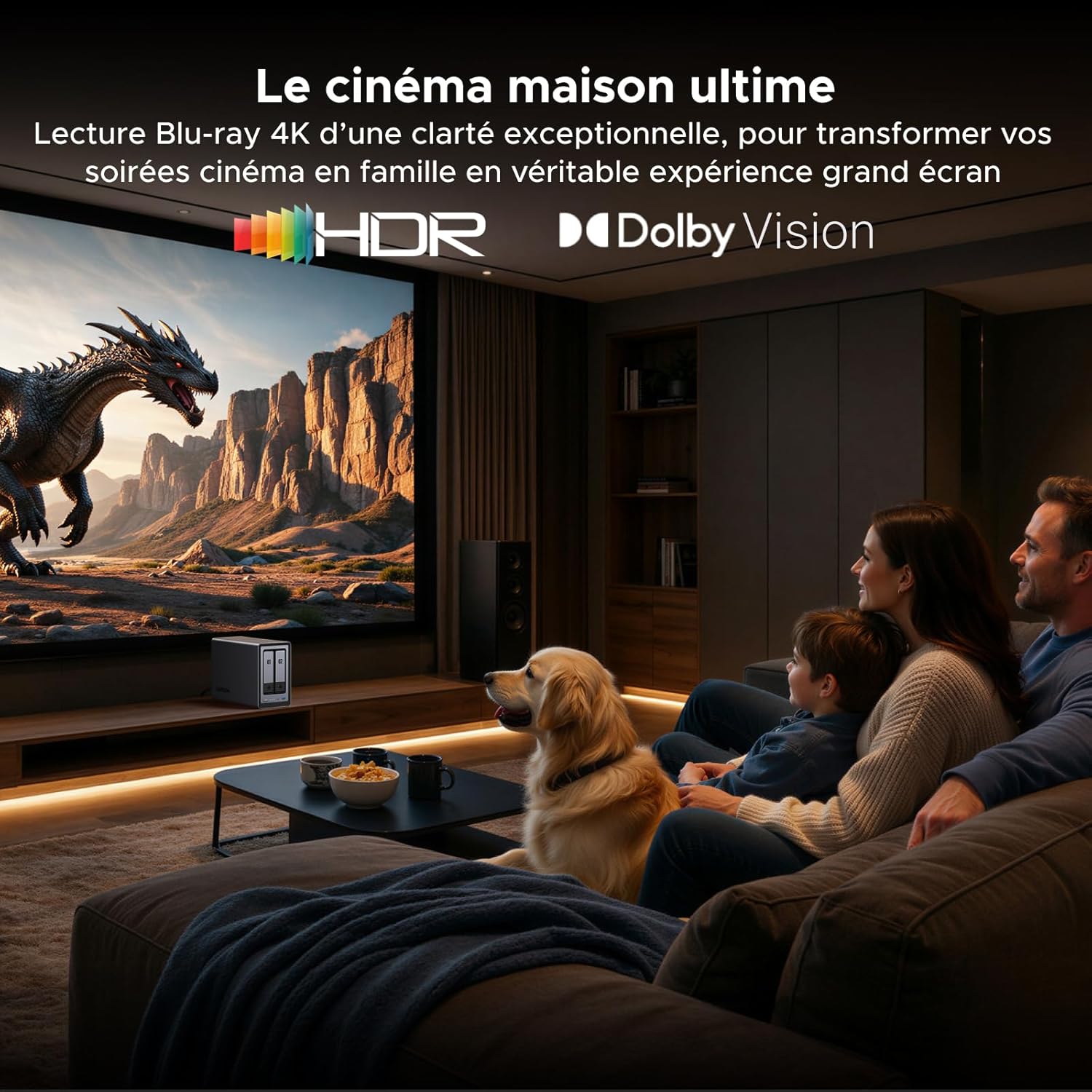 UGREEN DXP2800 - installation