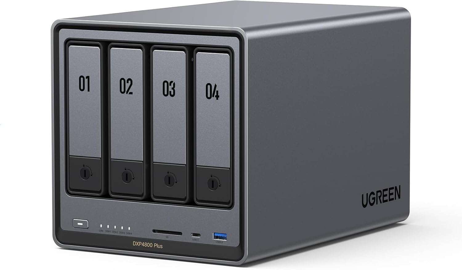UGREEN DXP4800 Plus