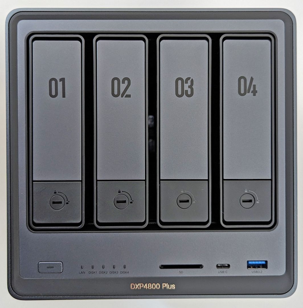 UGREEN DXP4800 Plus - photo 5