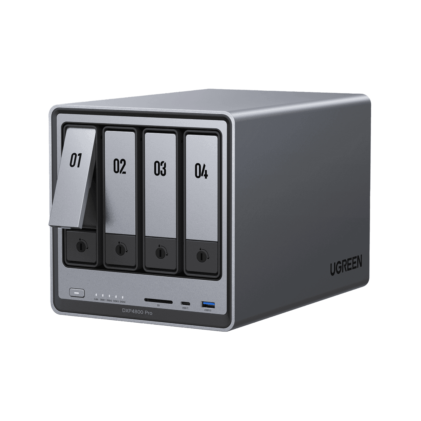 UGREEN DXP4800 Pro - photo 3