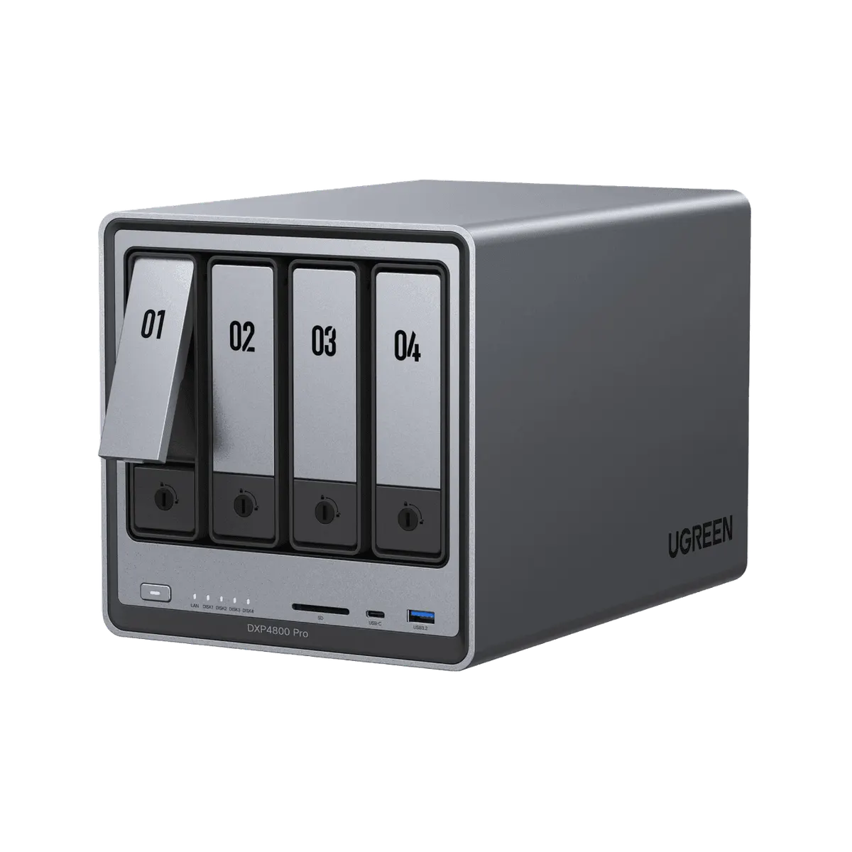 UGREEN DXP4800 Pro — design 2