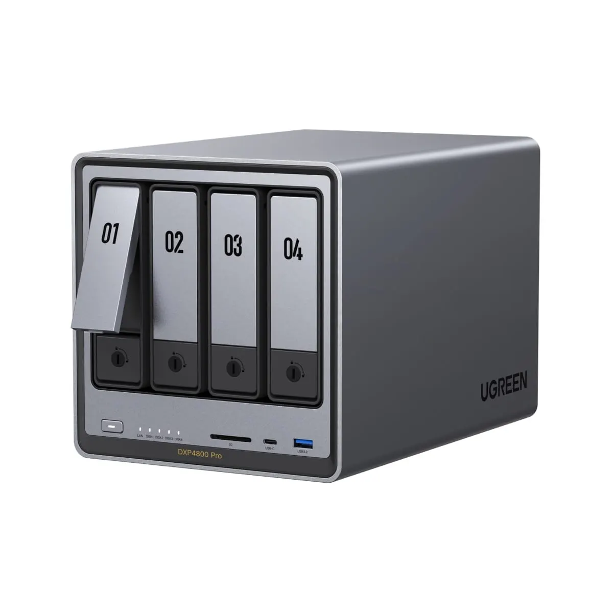 UGREEN DXP4800 Pro