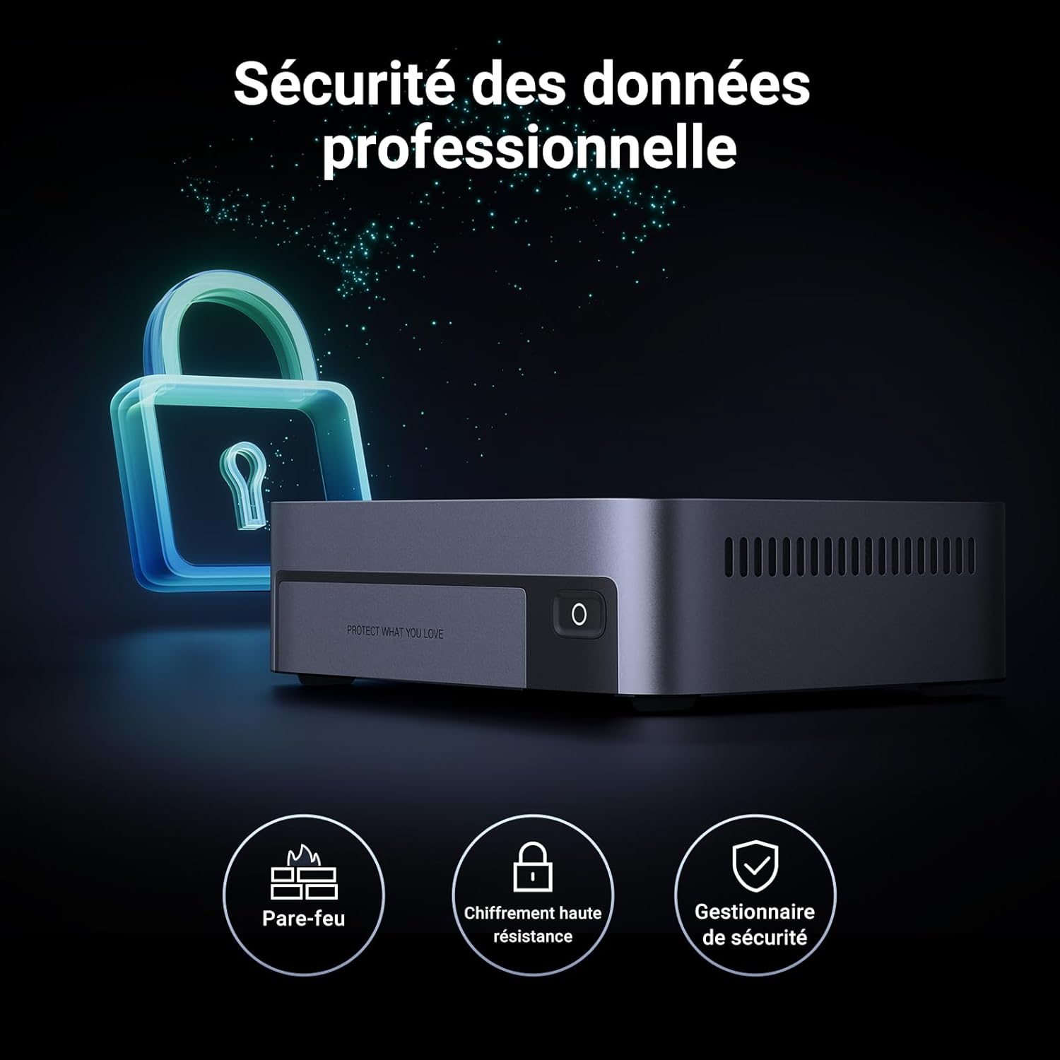 UGREEN NASync DXP480T Plus - photo 8