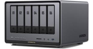 UGREEN NASync DXP6800 Pro