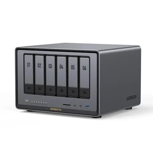 UGREEN UGREEN NASync DXP6800 Pro