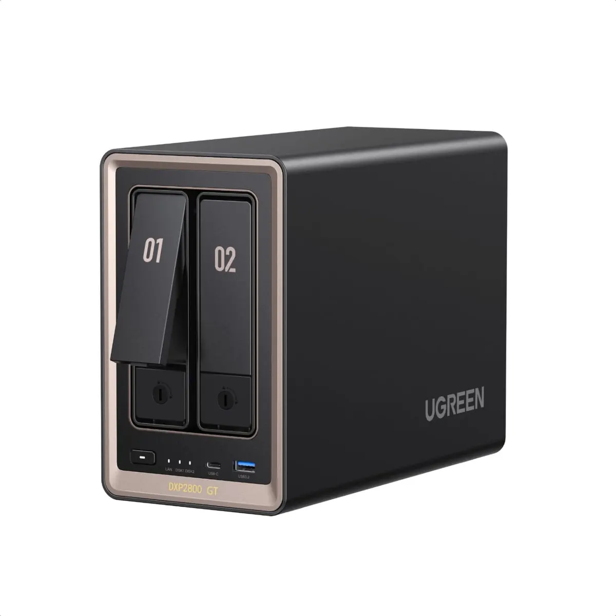 UGREEN UGREEN NASync DXP2800 GT