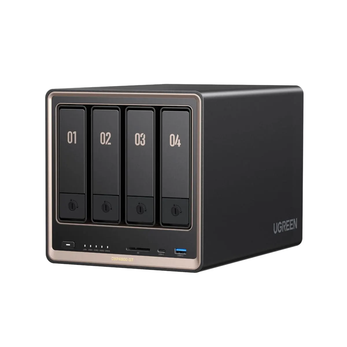UGREEN UGREEN NASync DXP4800 GT