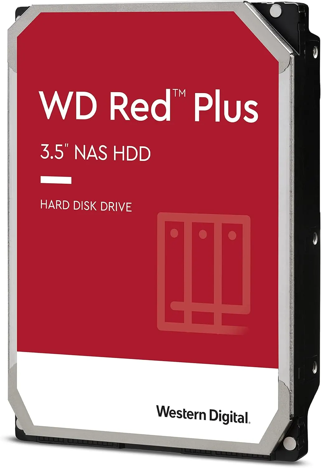 WD Red Plus 4 To
