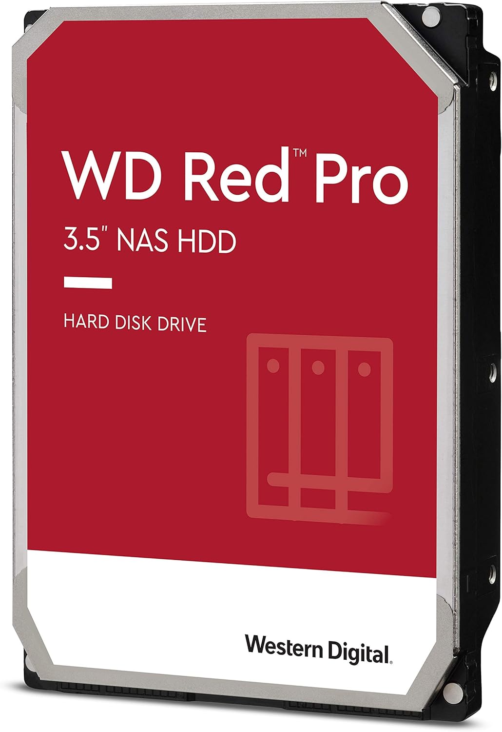 WD Red Plus 8 To - photo 8